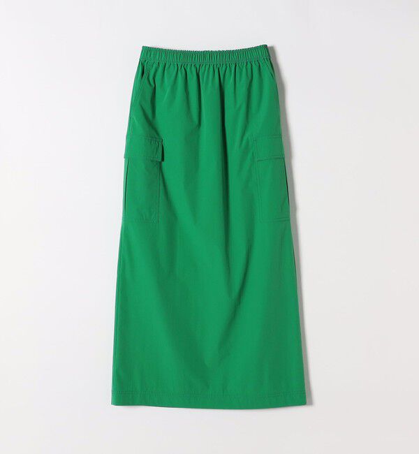 SHIPS any「SHIPS any:〈洗濯機可能〉タイプライター イージー カーゴ タイト スカート」|スカート|