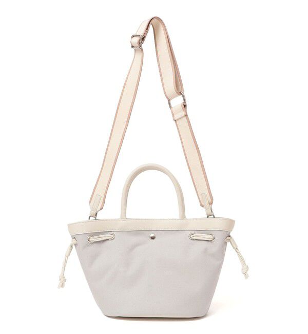 SHIPS for women「【WEB限定】テープ ショルダー ドロスト バッグ」|ショルダー・メッセンジャー|