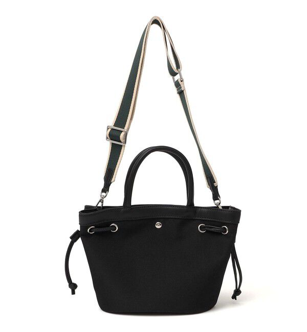 SHIPS for women「【WEB限定】テープ ショルダー ドロスト バッグ」|ショルダー・メッセンジャー|