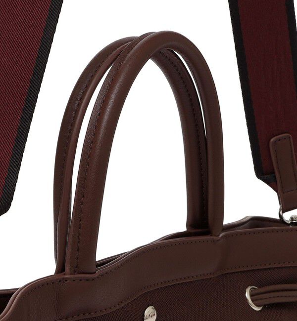 SHIPS for women「【WEB限定】テープ ショルダー ドロスト バッグ」|ショルダー・メッセンジャー|