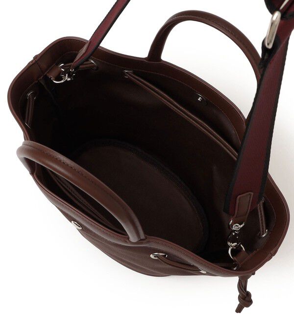 SHIPS for women「【WEB限定】テープ ショルダー ドロスト バッグ」|ショルダー・メッセンジャー|