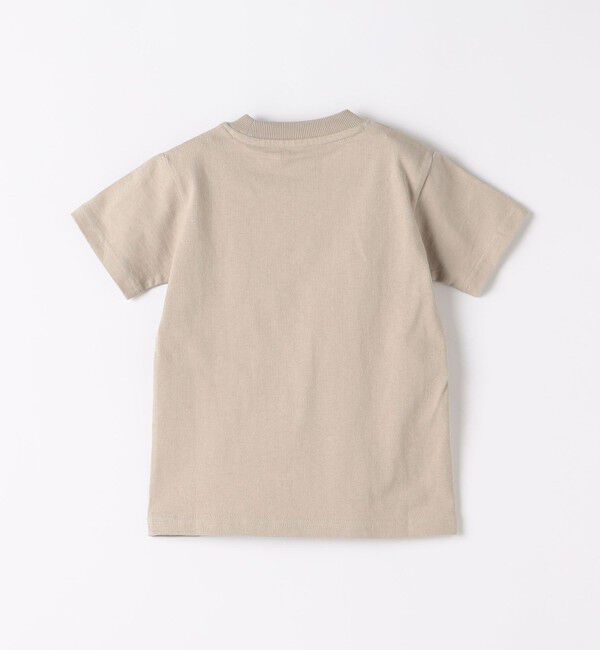 SHIPS Colors 「さかがみ家&times;SHIPS KIDS:80～130cm / コラボ プリント Tシャツ◇」|Tシャツ・カットソー|