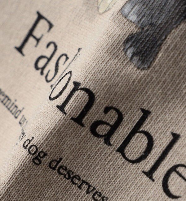 SHIPS Colors 「さかがみ家&times;SHIPS KIDS:80～130cm / コラボ プリント Tシャツ◇」|Tシャツ・カットソー|