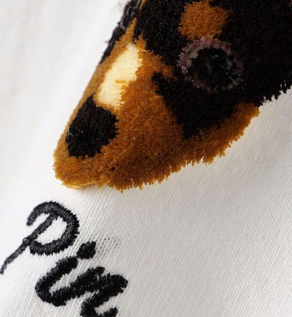 SHIPS Colors 「さかがみ家&times;SHIPS KIDS:80～130cm / コラボ 刺繍 Tシャツ◇」|Tシャツ・カットソー|