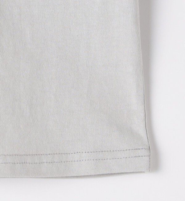 SHIPS Colors 「さかがみ家&times;SHIPS KIDS:80～130cm / コラボ 刺繍 Tシャツ◇」|Tシャツ・カットソー|