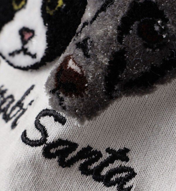 SHIPS Colors 「さかがみ家&times;SHIPS KIDS:80～130cm / コラボ 刺繍 Tシャツ◇」|Tシャツ・カットソー|