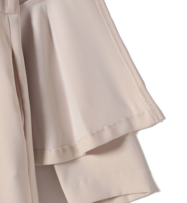 SHIPS for women「Kaene:フレア ジャケット ワンピース（セレモニー対応可）」|ワンピース|