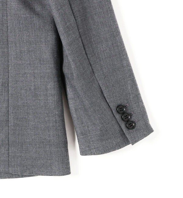 SHIPS for women「ウーステッド テーラード ジャケット（セットアップ対応）」|テーラードジャケット|