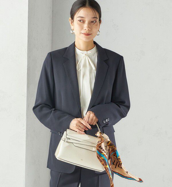 SHIPS for women「ウーステッド テーラード ジャケット（セットアップ対応）」|テーラードジャケット|