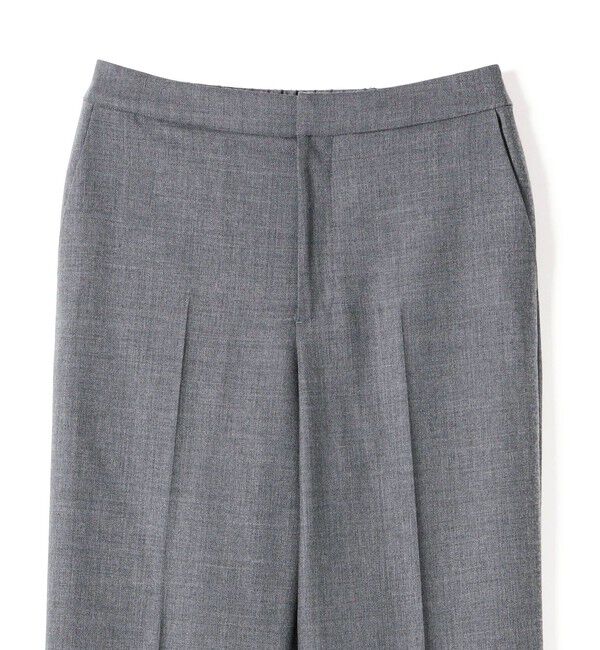 SHIPS for women「ウーステッド テーパード パンツ（セットアップ対応）」|その他|