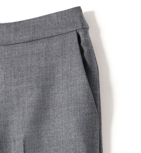 SHIPS for women「ウーステッド テーパード パンツ（セットアップ対応）」|その他|