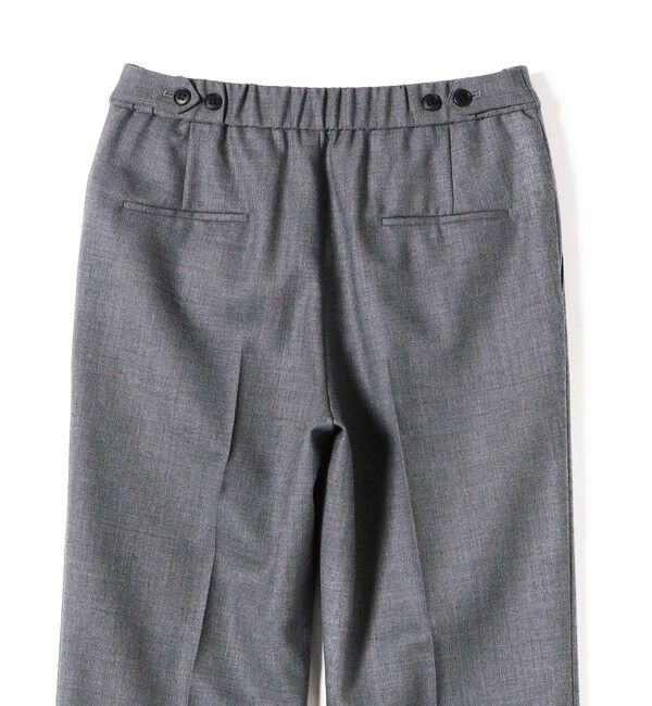 SHIPS for women「ウーステッド テーパード パンツ（セットアップ対応）」|その他|