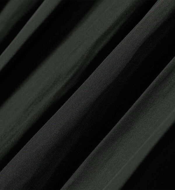 SHIPS for women「〈手洗い可能〉カッセン ギャザー ベルト付き 長袖 ワンピース」|ワンピース|