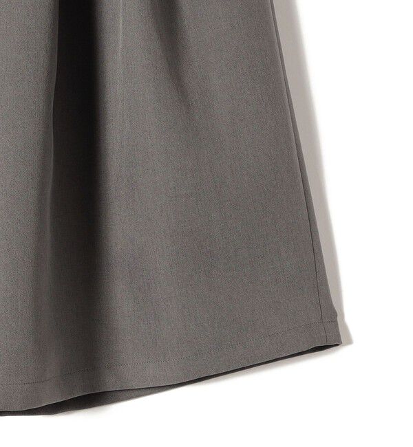 SHIPS for women「〈洗濯機可能〉ドロスト タック ハーフ パンツ」|その他|