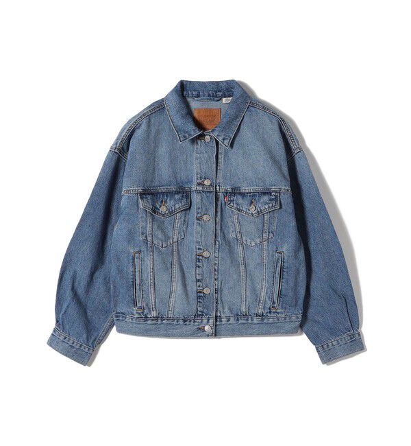 SHIPS for women「Levi&rsquo;s: 90S TRUCKER JACKET」|デニムジャケット|