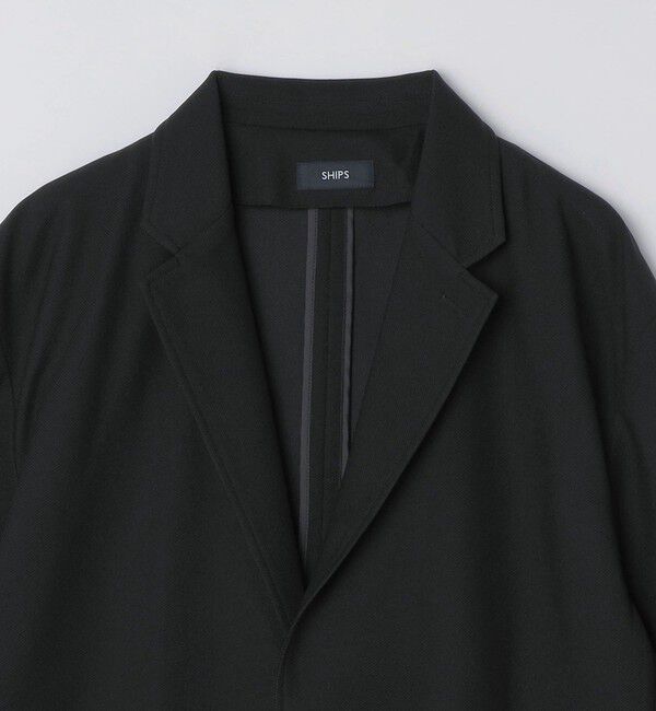 SHIPS「SHIPS:〈洗濯機可能〉FIELD SENSOR(R) ジャケット(セットアップ対応)」|テーラードジャケット|