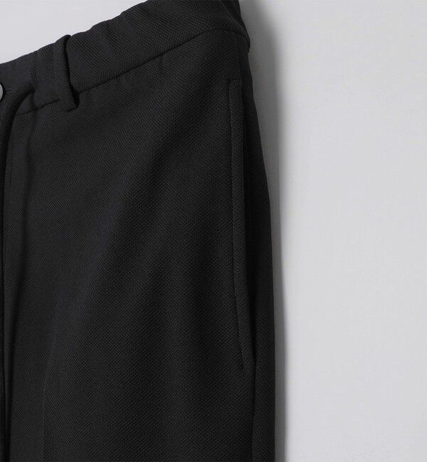 SHIPS「SHIPS:〈洗濯機可能〉FIELD SENSOR(R) ノープリーツ パンツ(セットアップ対応)」|スラックス|