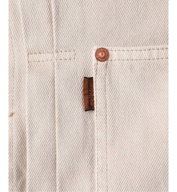 OUTDOOR PRODUCTS Usual Things「ULTデニム1PKTオーバートラッカージャケット」|デニムジャケット|