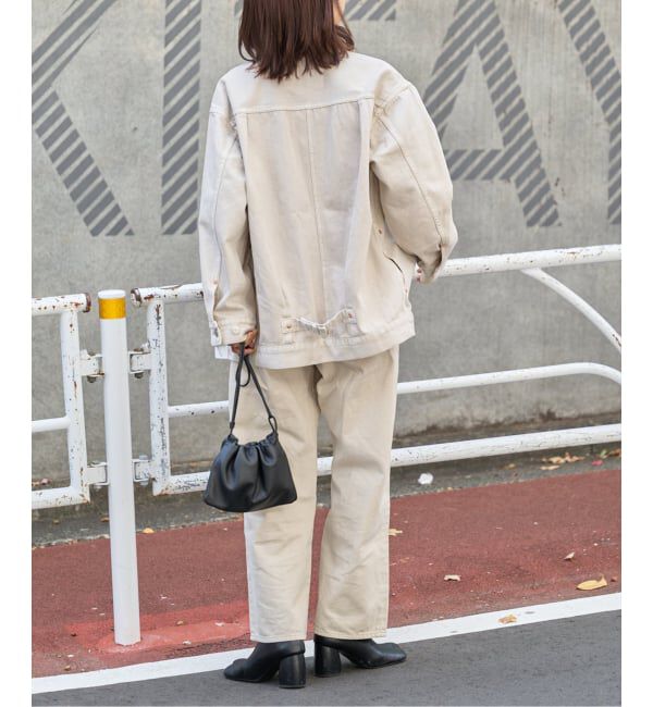 OUTDOOR PRODUCTS Usual Things「ULTデニム1PKTオーバートラッカージャケット」|デニムジャケット|