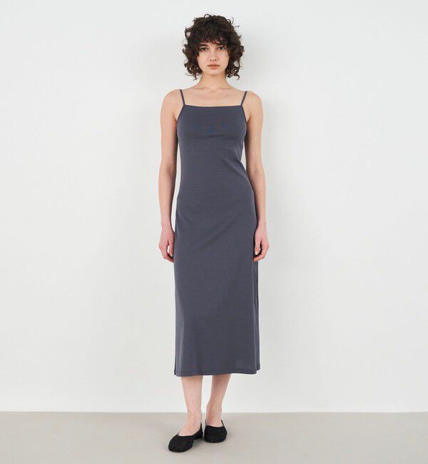 DES PRES「カップインキャミソールワンピース」|ワンピース|