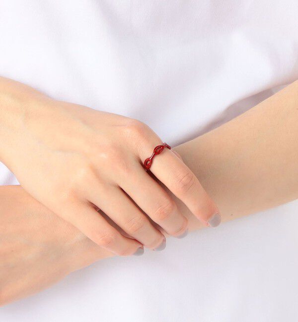 TOMORROWLAND GOODS「HOTLIPS BY SOLANGE Little Kiss リング」|リング|