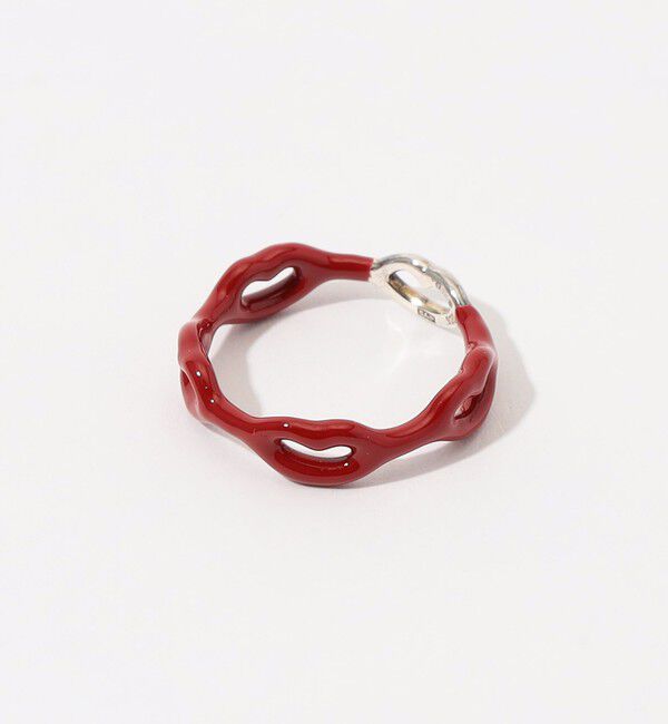 TOMORROWLAND GOODS「HOTLIPS BY SOLANGE Little Kiss リング」|リング|
