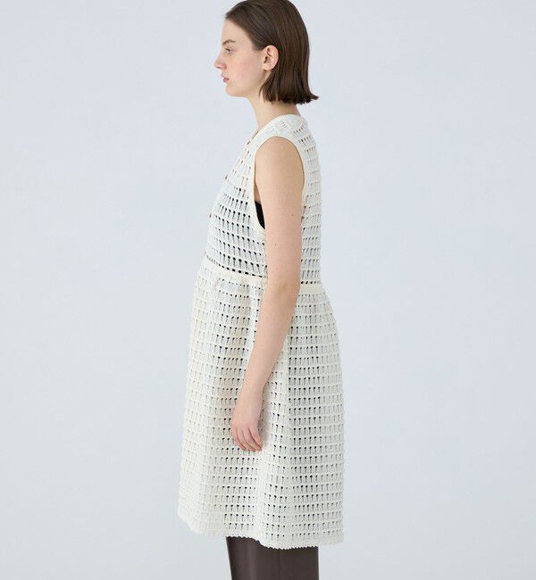 Ballsey「クラフトレース ドールジレ」|ベスト・ジレ|