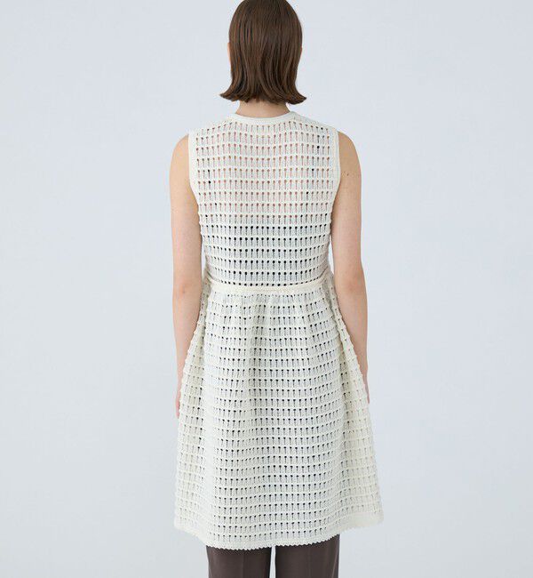 Ballsey「クラフトレース ドールジレ」|ベスト・ジレ|