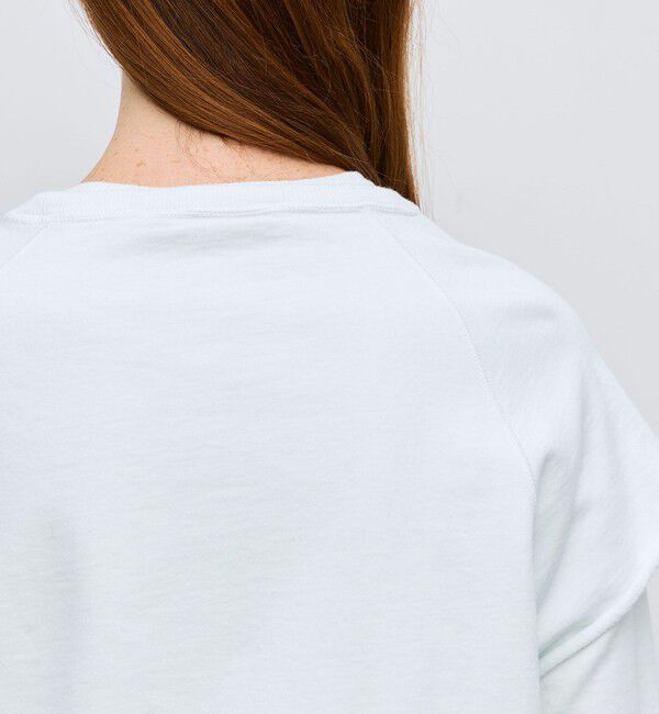 BACCA「ソフトコットン ノースリーブカットソー」|Tシャツ・カットソー|