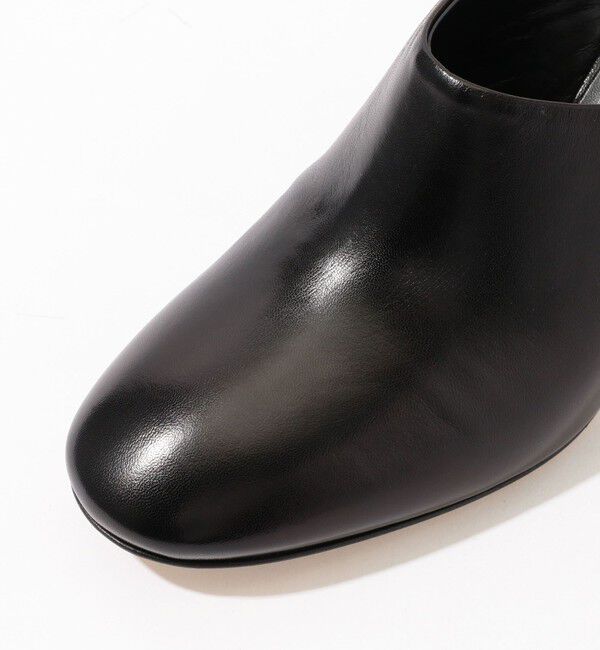 TOMORROWLAND GOODS「Aeyde　MILA　ナッパレザーヒールサンダル」|パンプス|