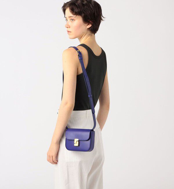 TOMORROWLAND GOODS「Soeur BELLISSIMA ショルダーバッグ」|ショルダー・メッセンジャー|