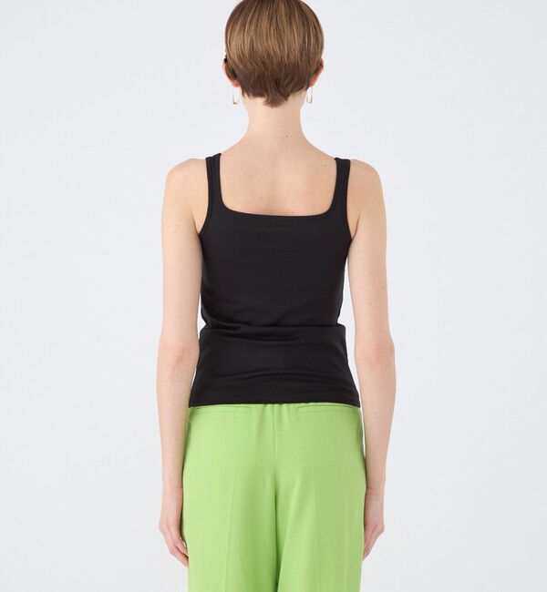 Ballsey「ノーブルスムース タンクトップ」|タンクトップ|