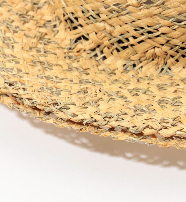 TOMORROWLAND GOODS「La Maison de Lyllis EVELYN ストローハット」|ハット|