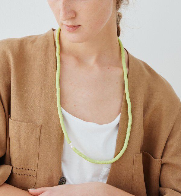 TOMORROWLAND GOODS「RAPONESA GENERAL STORE ILHABEL NECKLACE 」|ネックレス|