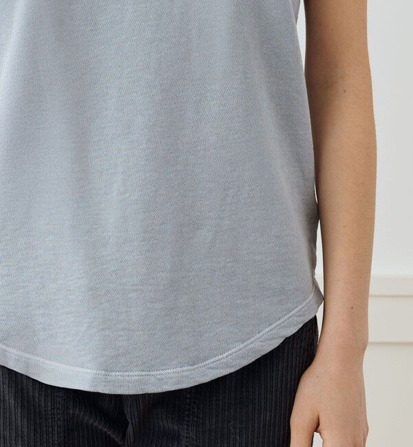 JAMES PERSE「バックパイルスエット クルーネックプルオーバー WXA3293」|Tシャツ・カットソー|