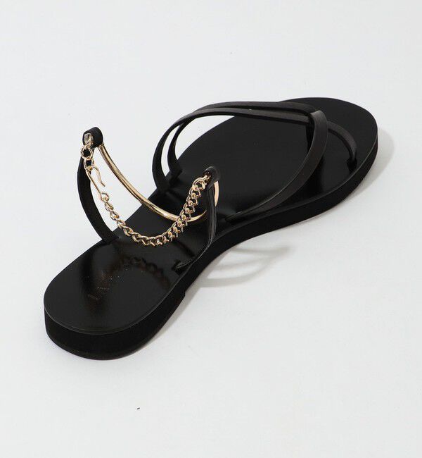 TOMORROWLAND GOODS「【別注】LAOCOONTE FILIPA フラットサンダル」|サンダル|