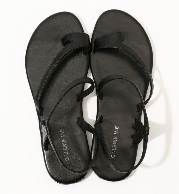 TOMORROWLAND GOODS「 GALERIE VIE DE ベアサンダル」|サンダル|