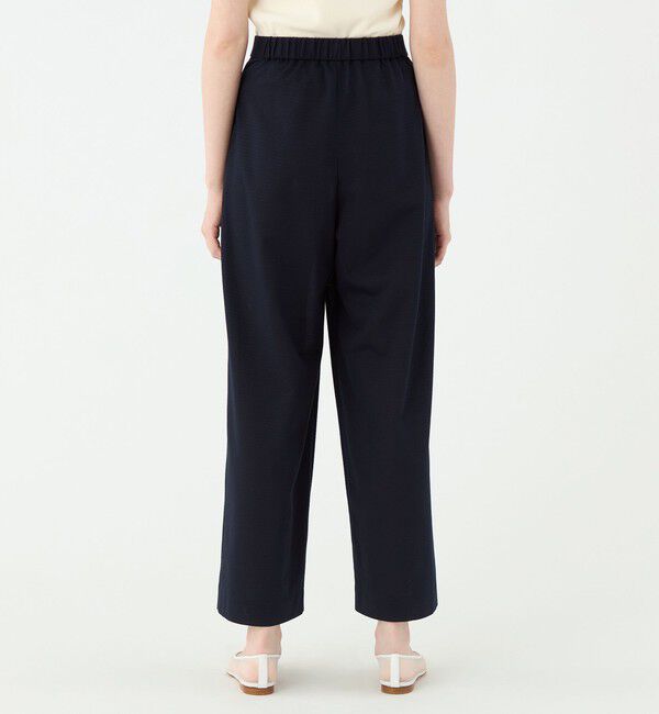 Ballsey「プラッドジャージー タックワイドパンツ」|その他|