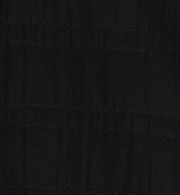 Ballsey「ボーダーサッカー サックブラウス」|シャツ・ブラウス|