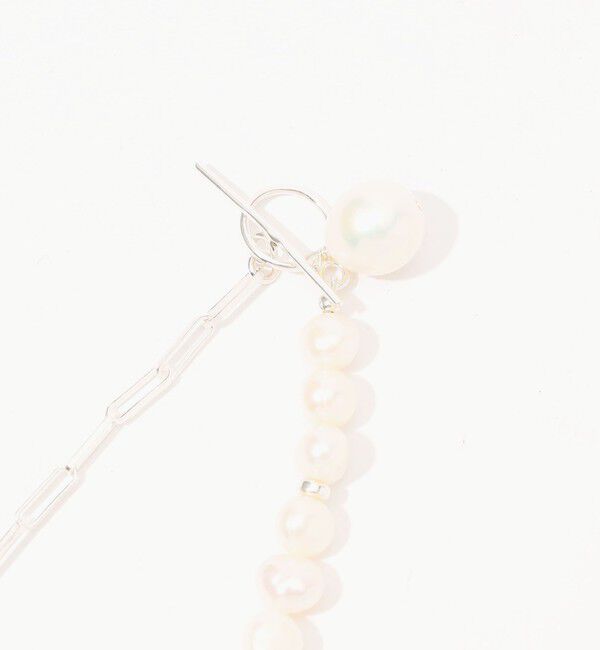 TOMORROWLAND GOODS「MOUNIR combi ネックレス」|ネックレス|