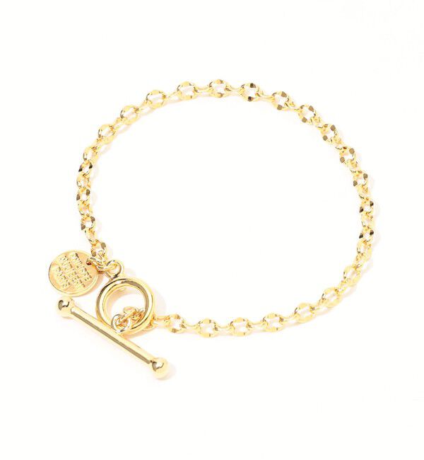 TOMORROWLAND GOODS「PHILIPPE AUDIBERT Lynn チェーンブレスレット」|ブレスレット・バングル|