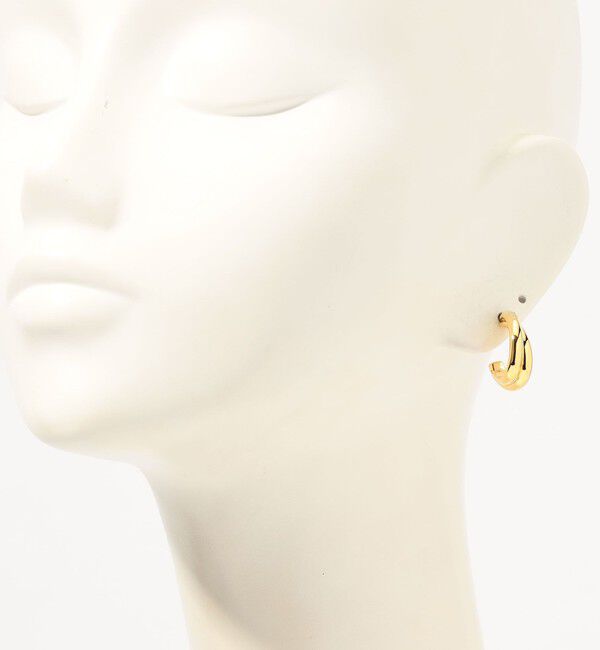 TOMORROWLAND GOODS「PHILIPPE AUDIBERT Leoville S ピアス」|ピアス|