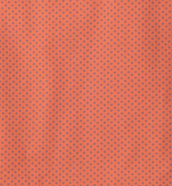 TOMORROWLAND BUYING WEAR「ERRICO FORMICOLA コットン レギュラーカラー ドットシャツ」|シャツ・ブラウス|