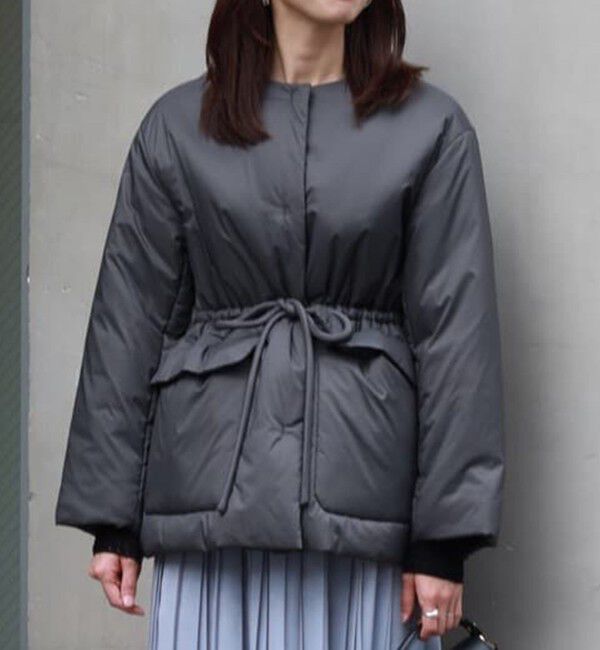 タイニーリップ ドロストショートコート（Ballsey）｜ルミネの