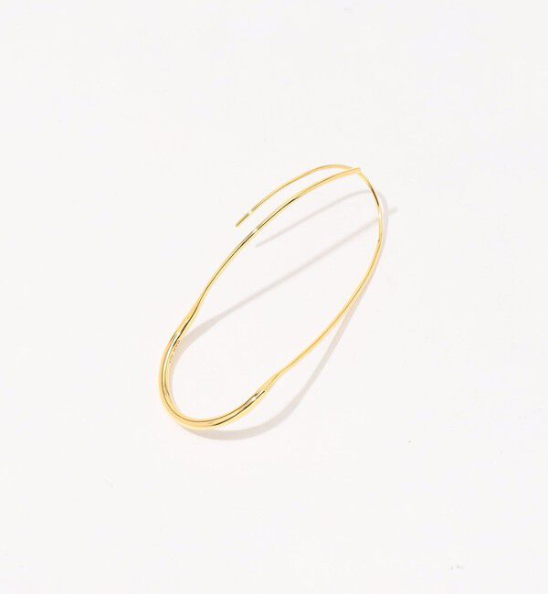 TOMORROWLAND GOODS「BAR Jewellery DRIFT ドロップピアス」|ピアス|