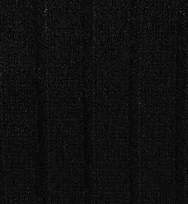 DES PRES「ベビーカシミヤ クルーネックプルオーバー」|ニット・セーター|