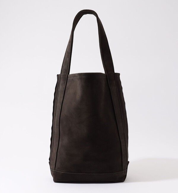 TOMORROWLAND GOODS「TEMBEA BAGUETTE スエードトートバッグ」|トートバッグ|