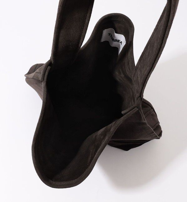 TOMORROWLAND GOODS「TEMBEA BAGUETTE スエードトートバッグ」|トートバッグ|