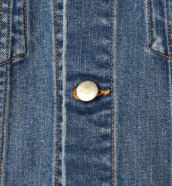 TOMORROWLAND BUYING WEAR「【別注】RED CARD TOKYO NORMA EASE デニムジャケット」|デニムジャケット|