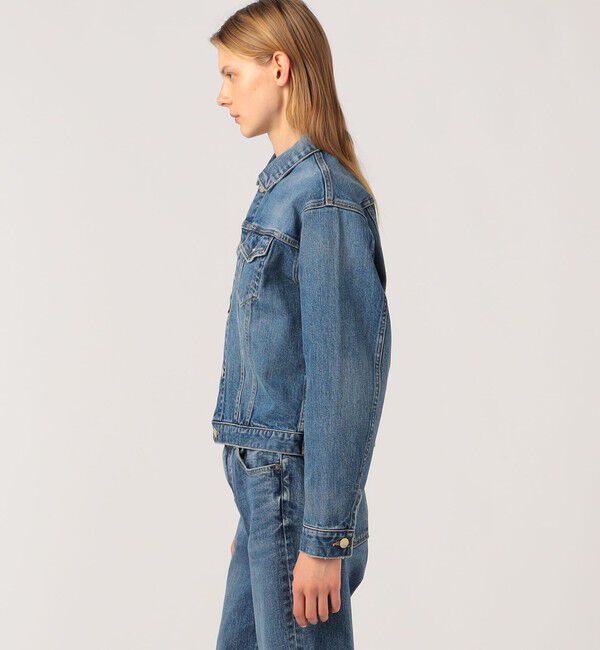 TOMORROWLAND BUYING WEAR「【別注】RED CARD TOKYO NORMA EASE デニムジャケット」|デニムジャケット|